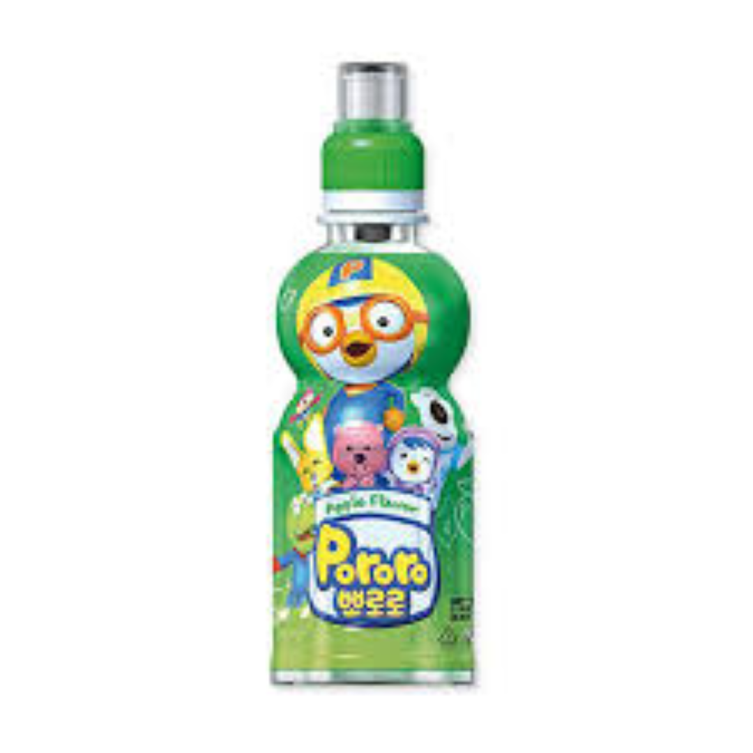 PORORO APPLE FRUIT DRINK 235 ML